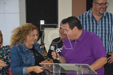 Encuentro de Mujeres en Melenara (Foto TA)